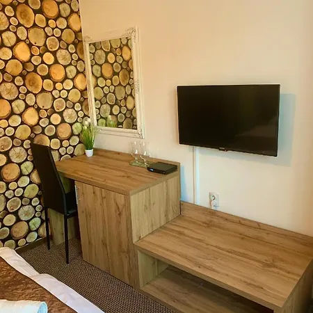 Dorottya Vendeghaz Guest house *