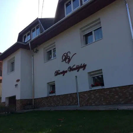 Dorottya Vendeghaz Guest house *